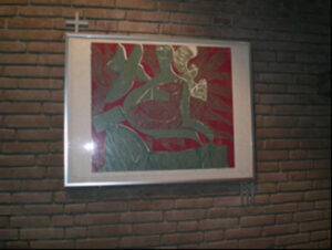  III. STATION: JESUS FÄLLT ZUM ERSTEN MAL 